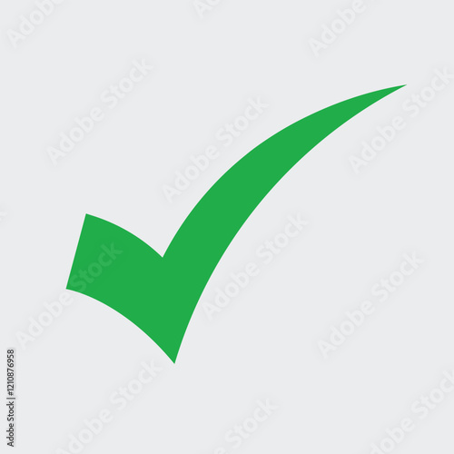 Green check mark png file type for apps, website, web, UI, logo, designs