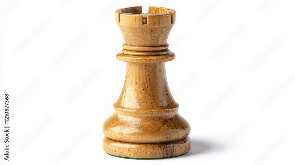 Chess piece symbolize strategy and tactics Chess piece symbolize strategy and tactics