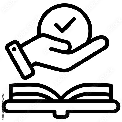 Feasibility Study Outline Icon