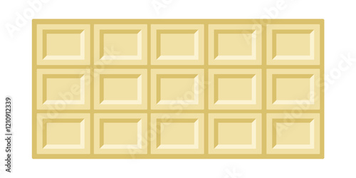 お菓子_チョコレート_板チョコ_ホワイトチョコレート