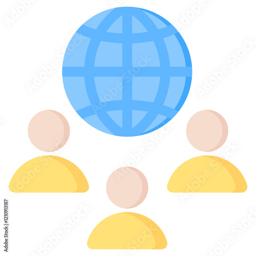 Culture Flat Icon
