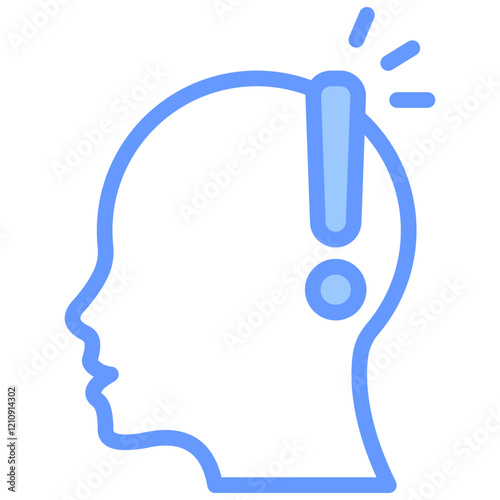Awakening Blue Icon