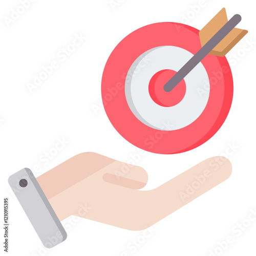 Overcoming Flat Icon