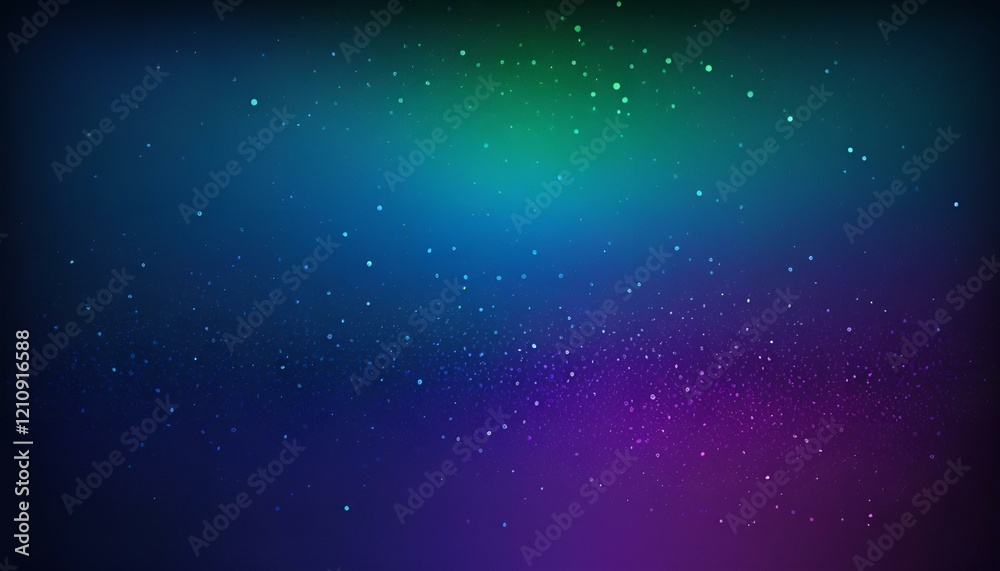 Obraz premium Blue, green, purple background image, gradation, texture, light