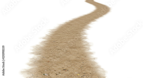 PNG, walkway, dirt path, isolated path, outdoor adventure