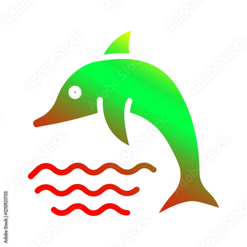dolphine icon