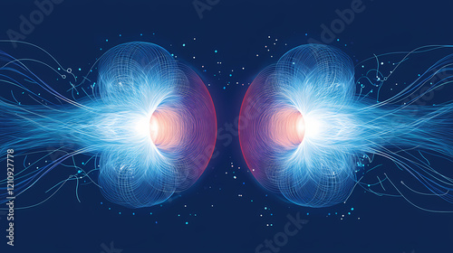 dipole two opposite force