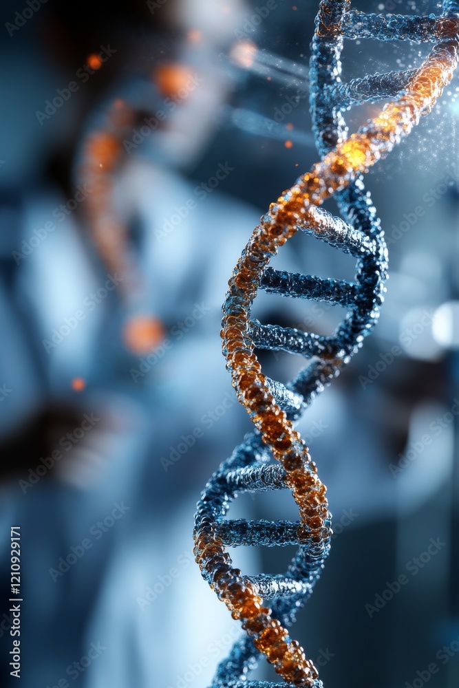 Exploring the intricate structure and functions of DNA in a laboratory setting during a research study Exploring the intricate structure and functions of DNA in a laboratory setting during a research study
