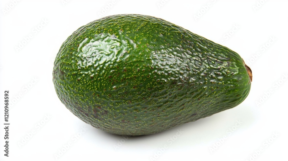 A perfectly ripe avocado with its smooth, green skin and creamy interior, Each avocado’s vibrant color and subtle imperfections captured with precision A perfectly ripe avocado with its smooth, green skin and creamy interior, Each avocado’s vibrant color and subtle imperfections captured with precision