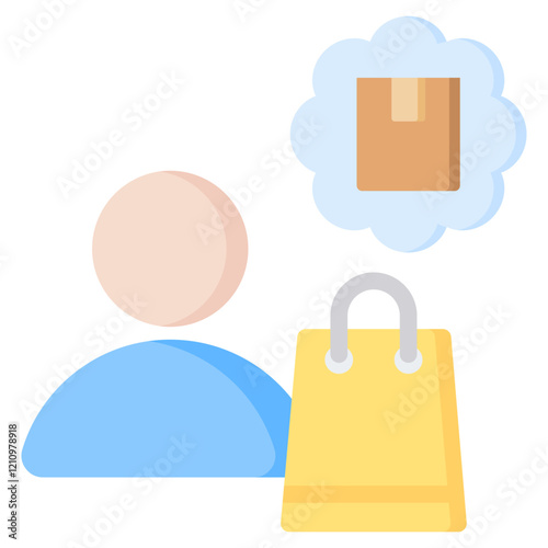 Customer Flat Icon