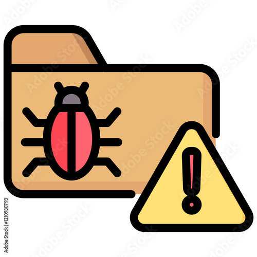 Debugging Outline Color Icon