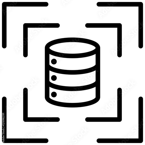 Scalability Outline Icon