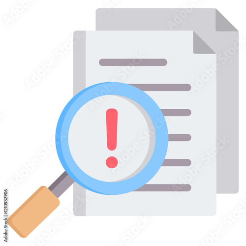 Information Flat Icon