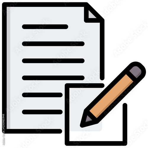 Editing Outline Color Icon