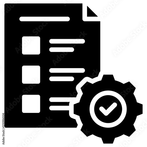 Condition Glyph Icon