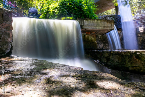 Cascada San Bernardo Salta  photo