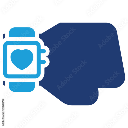 Smartwatch Icon