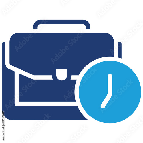 Working Hours Icon