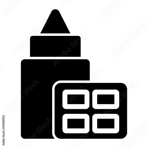 liquid Solid icon
