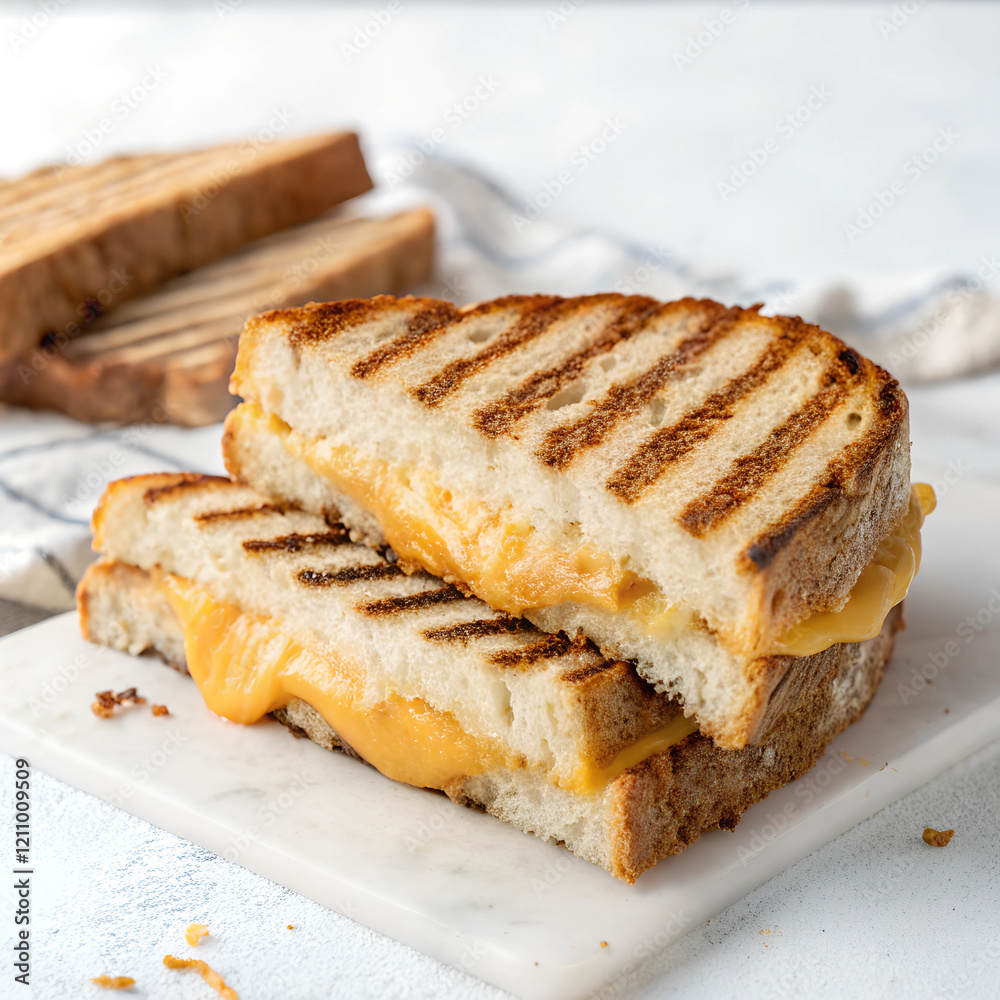 grilled cheese sandwich with melting cheese grilled cheese sandwich with melting cheese