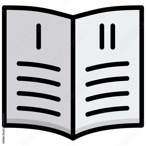 Chapter Outline Color Icon