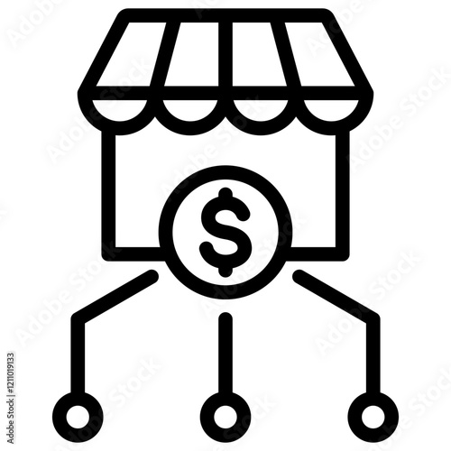 Liability Outline Icon