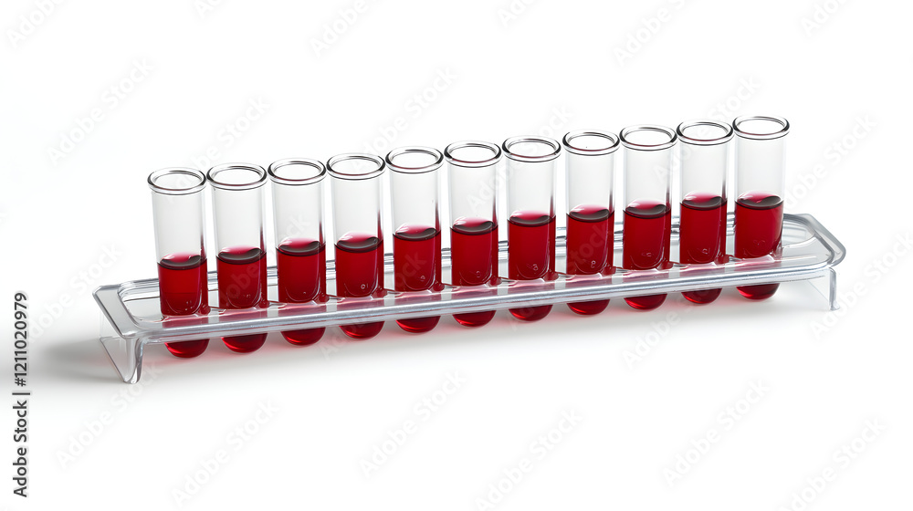 Blood test Blood test