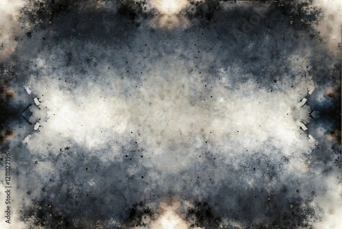 background with space
Grunge Texture with Faded Symmetry