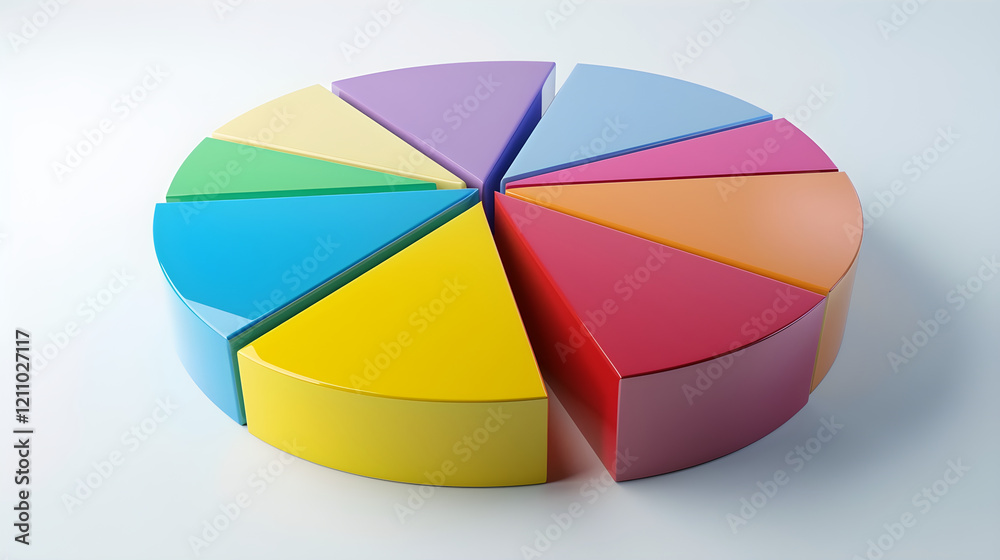 Obraz premium Informative and Detailed Infographic on Basic Microeconomic Concepts