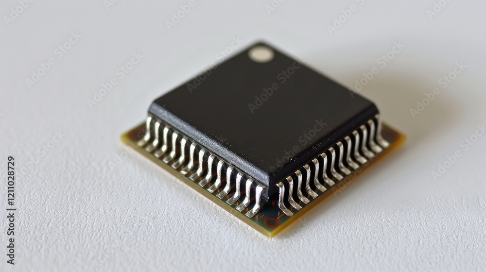 Microchip: A compact yet powerful component that fuels modern electronics, ensuring that devices perform with speed and precision.
Microchip: A compact yet powerful component that fuels modern electronics, ensuring that devices perform with speed and precision.
