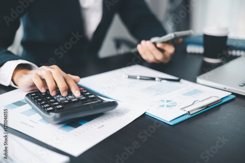 Business growth, decided to invest money in stock market, financial strategies and banking expertise to income substantial stack of investment capitalize on trade opportunities within economy return.