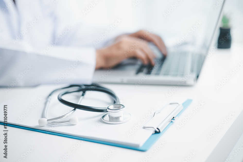 Concept business doctor education essential globalization, student learn and study in university and college to master knowledge needed travel global economy. book stethoscope for medical health care Concept business doctor education essential globalization, student learn and study in university and college to master knowledge needed travel global economy. book stethoscope for medical health care