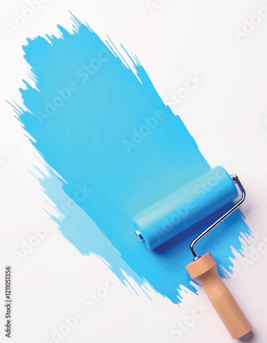paint roller brush