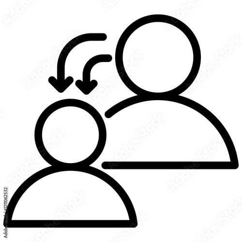 Mentorship Program Outline Icon