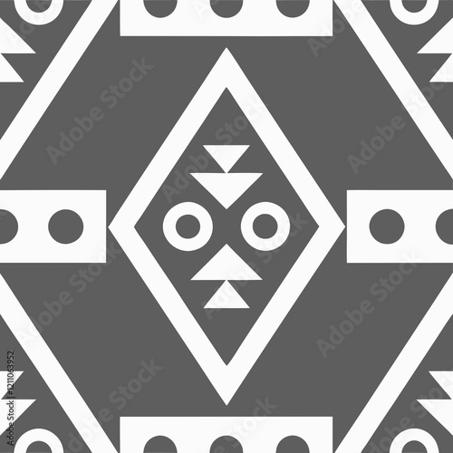 .element of simple Armenian pattern