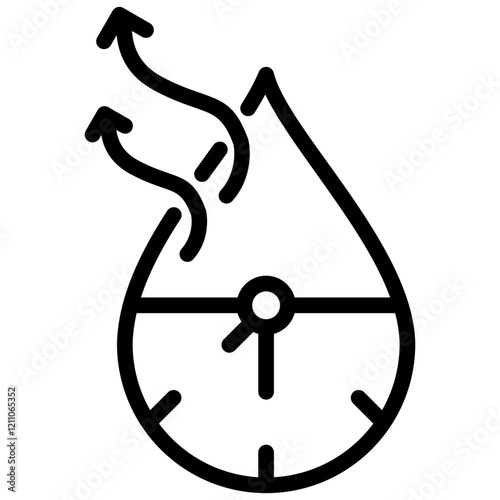 Time Wasters Outline Icon