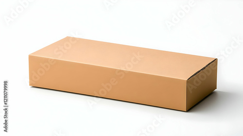 Long Rectangular Cardboard ...
