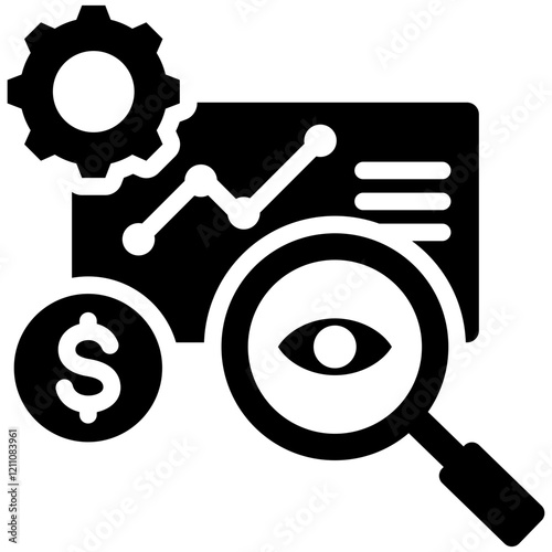 Research Grants Glyph Icon