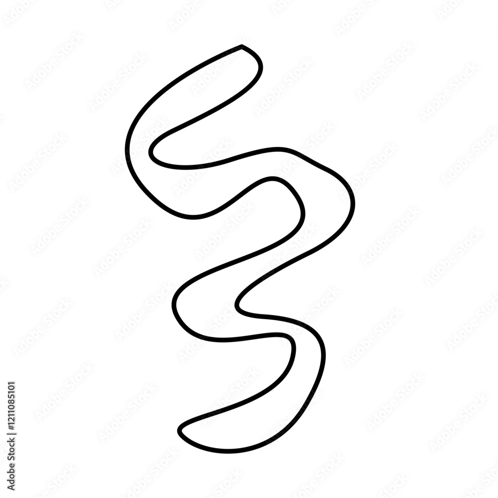 Hand drawn bizarre abstract geometric unusual shapes Hand drawn bizarre abstract geometric unusual shapes