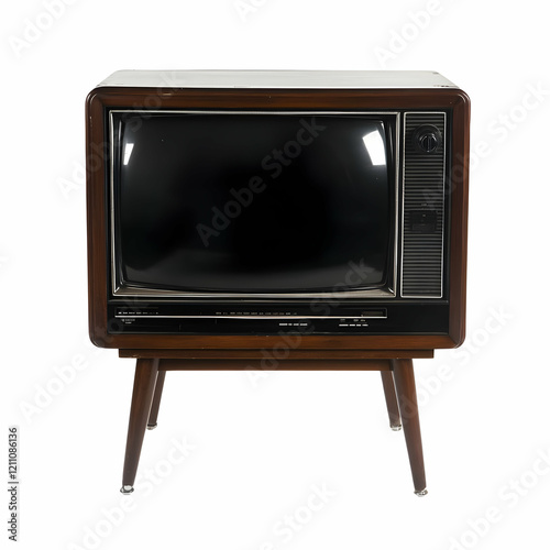 Vintage Television Stands o...