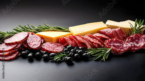 Delicious Charcuterie Board...