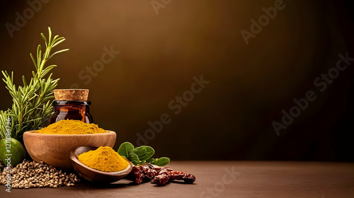 Spices and Herbs Beautifull...