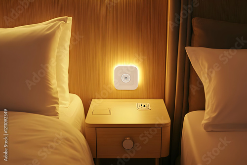 Warm Night Light Illuminate...