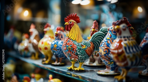 Portugal Cock