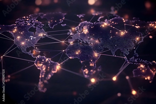 Global Network Connecting C...