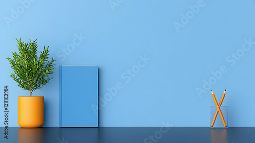 3D Minimalist Scene Feature...
