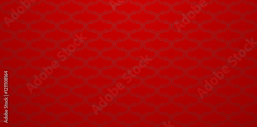 chinese patterns style geometrical ornament with repeating elements dark red colors backgrounds for chinese new year backgrounds, surface textures, books covers, banners, poster, flyer, seasonal cards