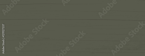 Olive green background with a wooden texture. The background is smooth and earthy. Olive green background ideal for natural themes. Simple wooden texture pattern background vector