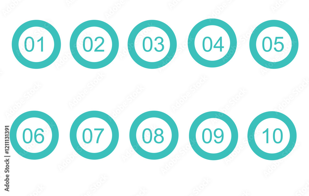 Bullet Points, info markers, Triangle icon arrow set, Number, Flags, 0, 1 to 9, Flat, design, isolated, vector. Bullet Points, info markers, Triangle icon arrow set, Number, Flags, 0, 1 to 9, Flat, design, isolated, vector.