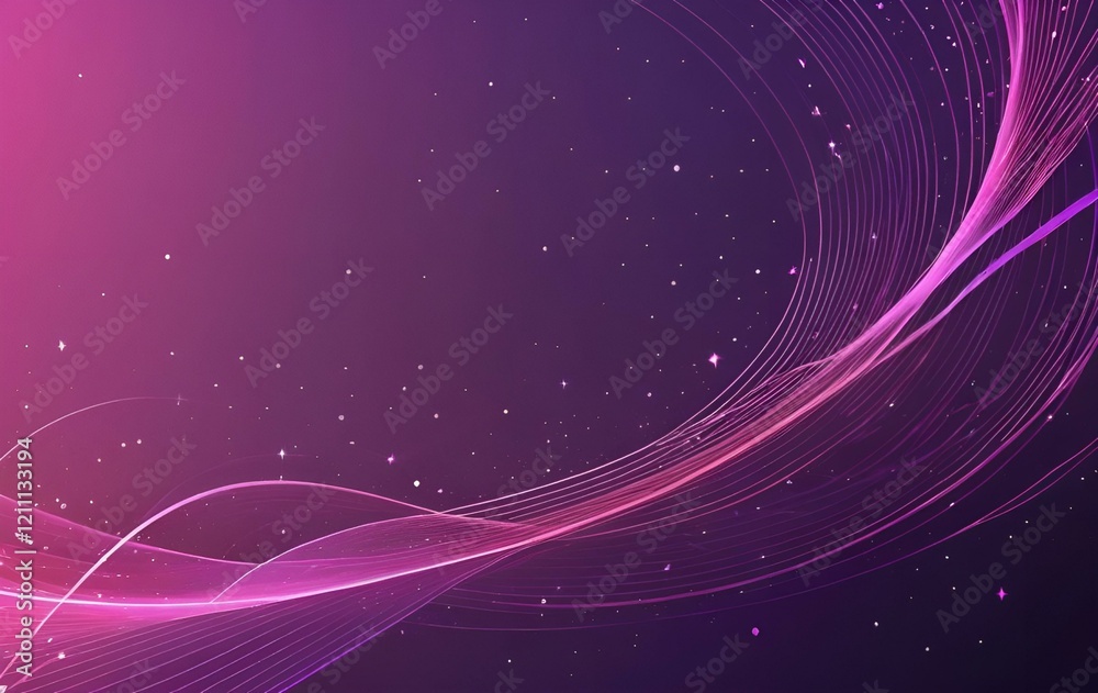 Purple background image, curve, digital, space, texture Purple background image, curve, digital, space, texture